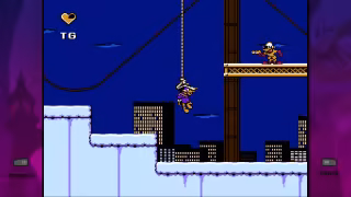 Capture 2 de The Disney Afternoon Collection