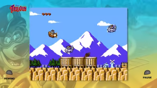 Capture 4 de The Disney Afternoon Collection