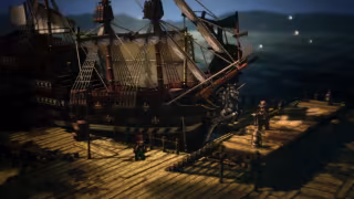 Capture 1 de Octopath Traveler II