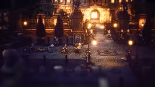 Capture 2 de Octopath Traveler II