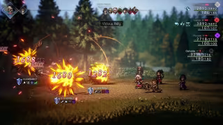 Capture 5 de Octopath Traveler II