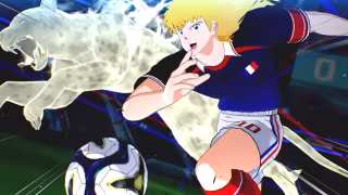Capture 4 de Captain Tsubasa II: World Fighters