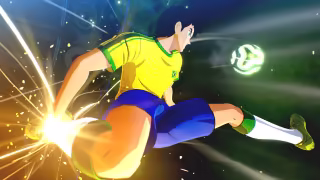 Capture 5 de Captain Tsubasa II: World Fighters