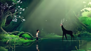 Capture 2 de Planet of Lana II: Children of the Leaf édition Kindred Spirits