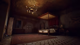 Capture 6 de Remothered: Red Nun's Legacy