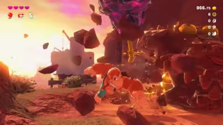 Capture 3 de Donkey Kong Bananza
