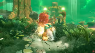 Capture 4 de Donkey Kong Bananza