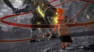 Capture 3 de Hyrule Warriors: Age of Imprisonment