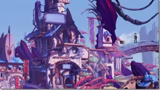 Capture 1 de Super Neptunia RPG édition limitée