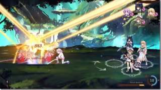 Capture 4 de Super Neptunia RPG édition limitée