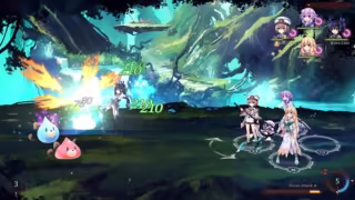 Capture 5 de Super Neptunia RPG édition limitée