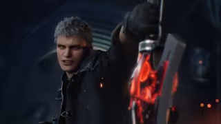 Capture 1 de Devil May Cry 5: Devil Hunter Edition