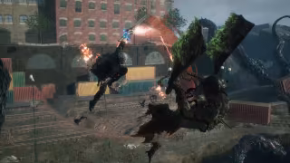 Capture 2 de Devil May Cry 5: Devil Hunter Edition