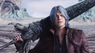 Capture 4 de Devil May Cry 5: Devil Hunter Edition