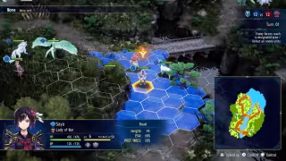 Capture 2 de Brigandine Abyss édition Deluxe
