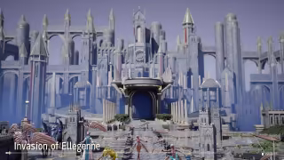 Capture 6 de Brigandine Abyss édition Deluxe