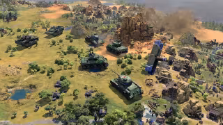 Capture 1 de Sid Meier's Civilization VII