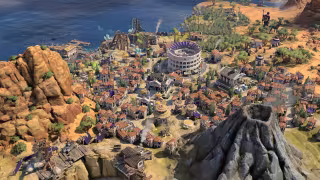 Capture 2 de Sid Meier's Civilization VII
