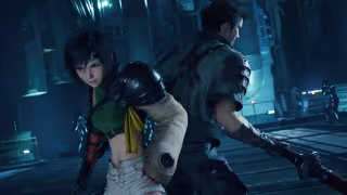 Capture 1 de Final Fantasy VII Remake Intergrade