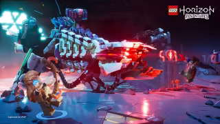 Capture 1 de LEGO Horizon Adventures