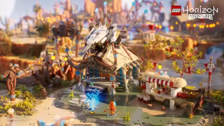 Capture 2 de LEGO Horizon Adventures