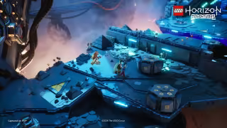 Capture 3 de LEGO Horizon Adventures