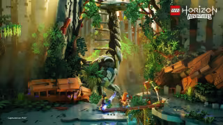 Capture 4 de LEGO Horizon Adventures