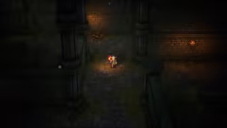 Capture 2 de Dragon Quest I & II HD-2D Remake
