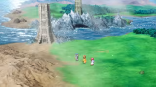 Capture 4 de Dragon Quest I & II HD-2D Remake