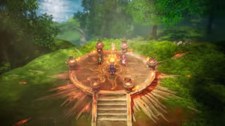 Capture 5 de Dragon Quest I & II HD-2D Remake