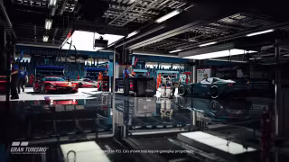 Capture 2 de Gran Turismo 7