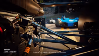 Capture 6 de Gran Turismo 7