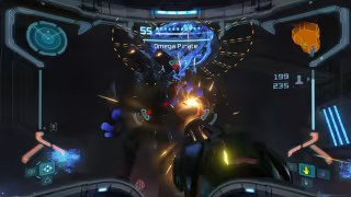 Capture 1 de Metroid Prime Remastered