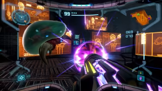 Capture 3 de Metroid Prime Remastered