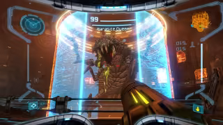 Capture 4 de Metroid Prime Remastered