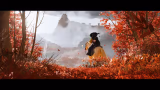 Capture 4 de Ghost of Yōtei