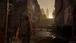 Capture 2 de The Last of Us Part II Remastered