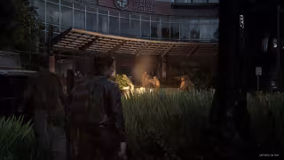 Capture 5 de The Last of Us Part II Remastered