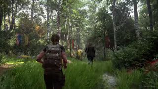 Capture 6 de The Last of Us Part II Remastered