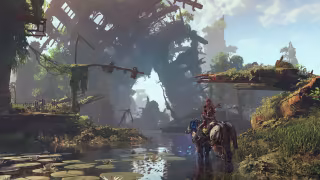 Capture 1 de Horizon Zero Dawn Remastered