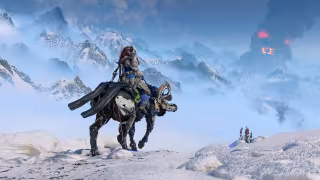 Capture 2 de Horizon Zero Dawn Remastered