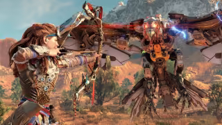 Capture 3 de Horizon Zero Dawn Remastered