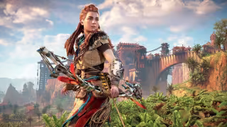 Capture 4 de Horizon Zero Dawn Remastered