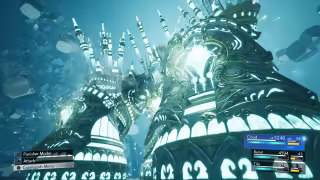 Capture 2 de Final Fantasy VII Rebirth