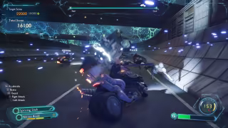 Capture 5 de Final Fantasy VII Rebirth