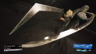 Capture 6 de Final Fantasy VII Rebirth