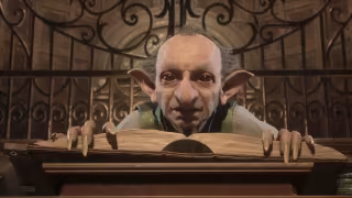 Capture 1 de Hogwarts Legacy : L'héritage de Poudlard