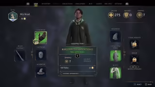 Capture 5 de Hogwarts Legacy : L'héritage de Poudlard