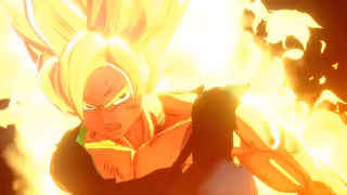 Capture 2 de Dragon Ball Z : Kakarot