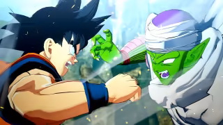 Capture 3 de Dragon Ball Z : Kakarot